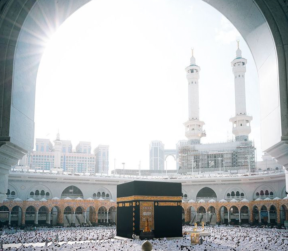 Hajj Exclusive Package
